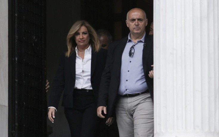 Συμβούλιο πολιτικών αρχηγών ζήτησε και πάλι από τον πρωθυπουργό η Φώφη Γεννηματά